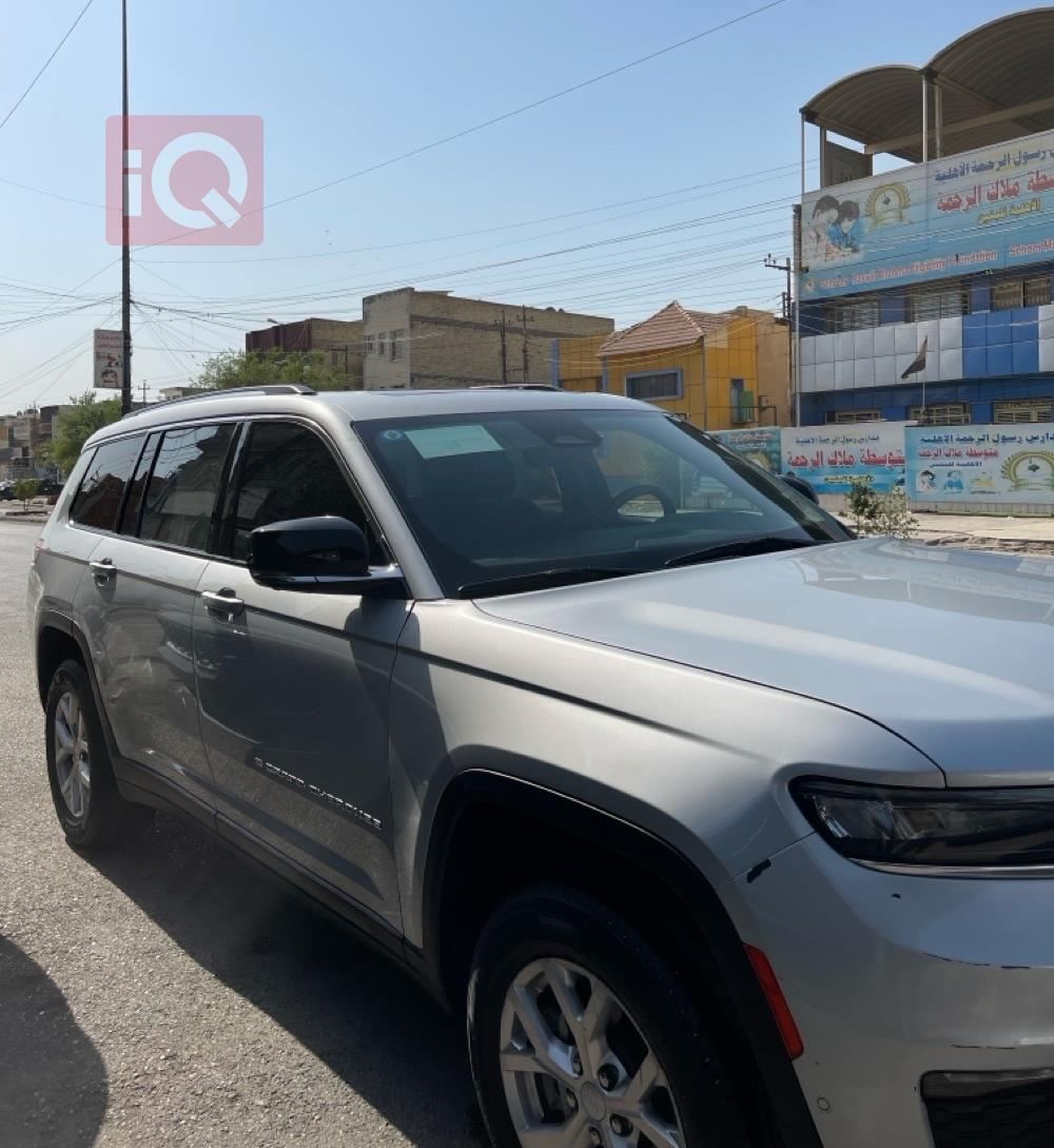 جيب جراند شيروكي إل